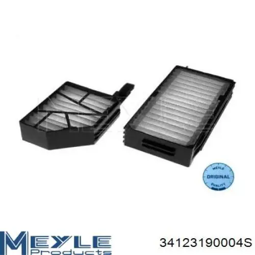 Filtro de habitáculo SA72880AE080 Shafer