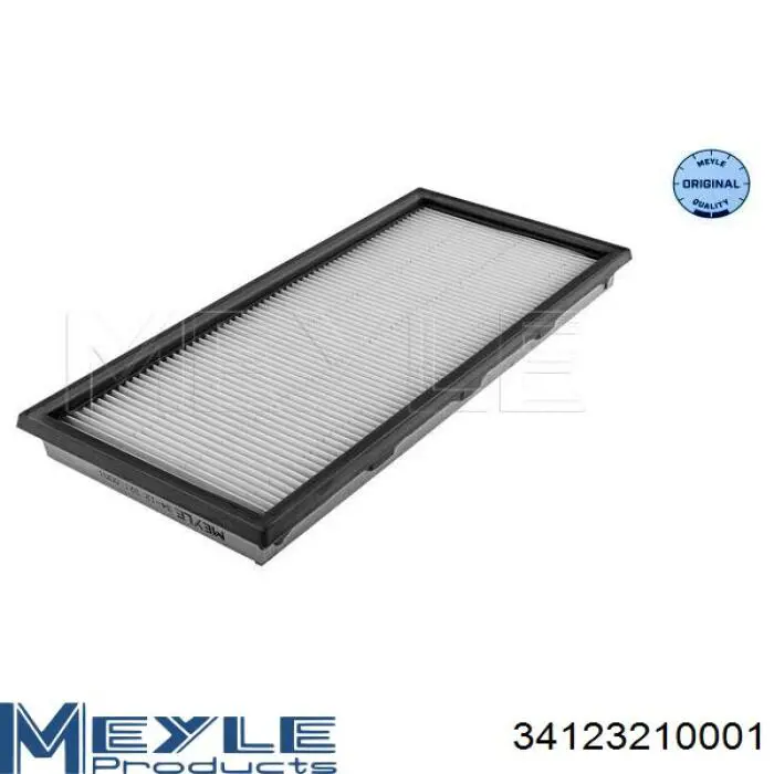 ELP9486 Mecafilter filtro de aire