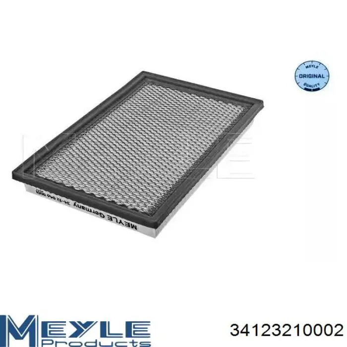 Filtro de aire FA1170 Bremsi