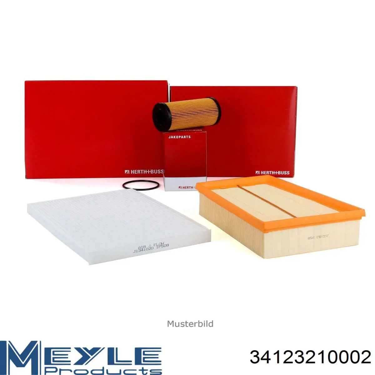 Comprar FA1170 Bremsi Filtro de aire