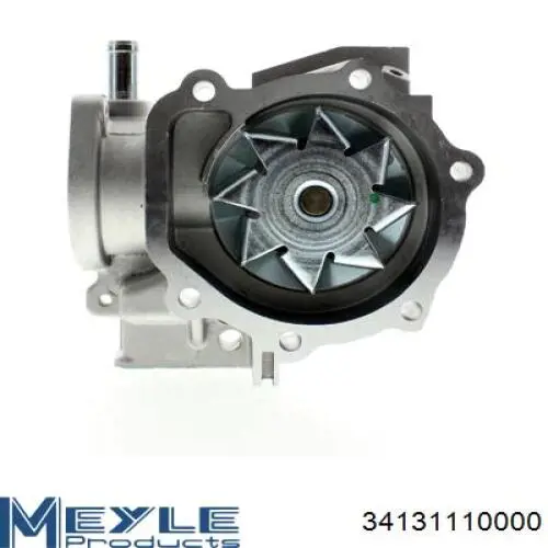 Comprar WP258 WP Bomba de agua para motor