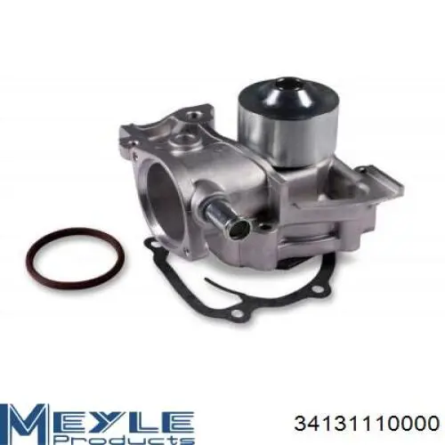 Motor de agua Subaru 21118KA000