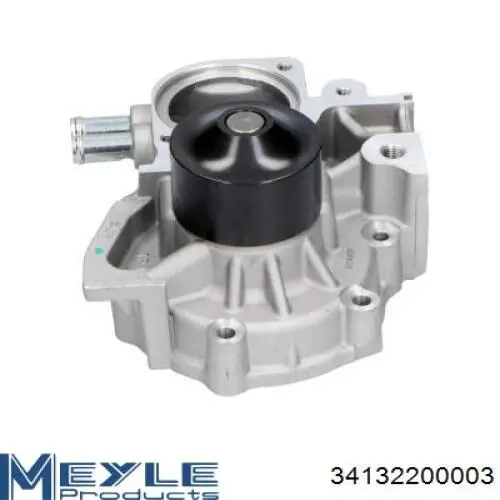 Bombeadora de agua Meyle 34132200003 precio, desde 53,43 EUR