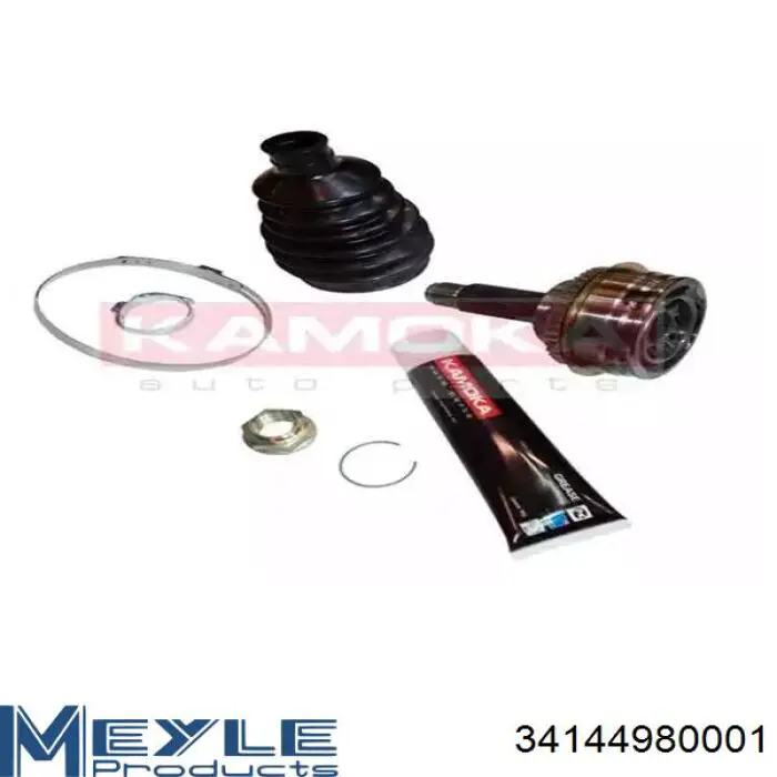 Junta homocinética exterior delantera Subaru 28393FE030 precio, desde 35,77 EUR