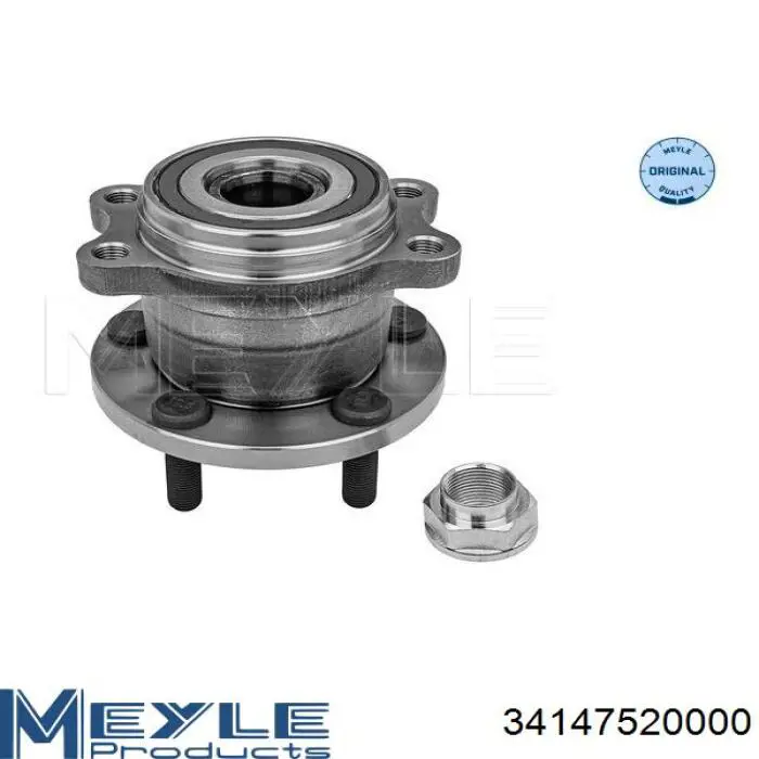Buje de rueda NFC NFH8889 precio, desde 84,33 EUR