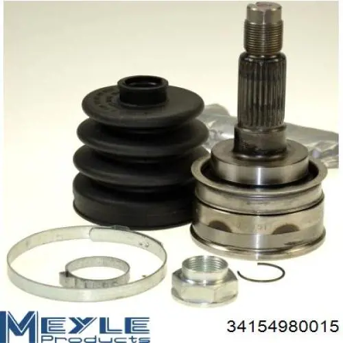 Junta homocinética exterior delantera Mazda F02425400D precio, desde 30,55 EUR