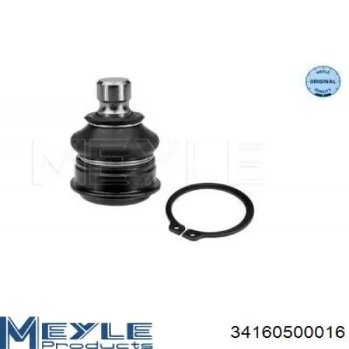 Brazo inferior derecho de la suspensión delantera 742338 Polcar