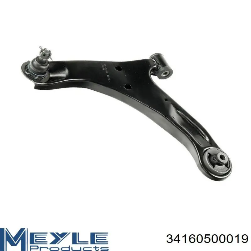 Comprar 34160500019 Meyle Brazo inferior izquierdo de la suspensión delantera