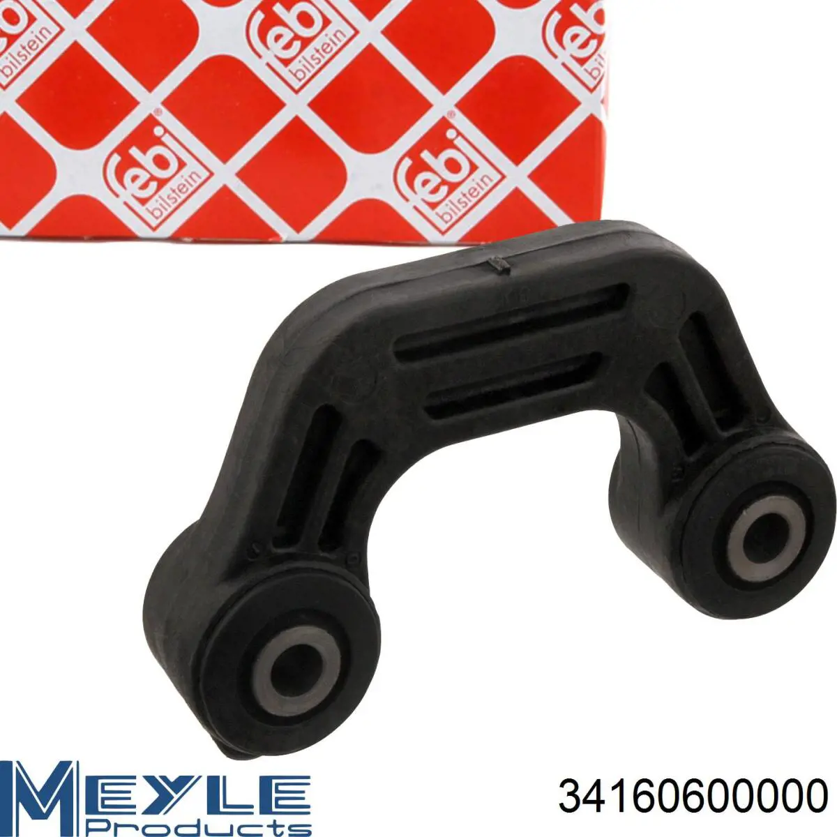 Gomas de barra estabilizadora Metalcaucho 06925