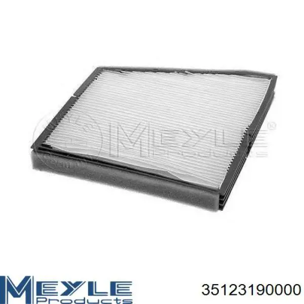 GJ6A61P11A Mazda Filtro antipolen
