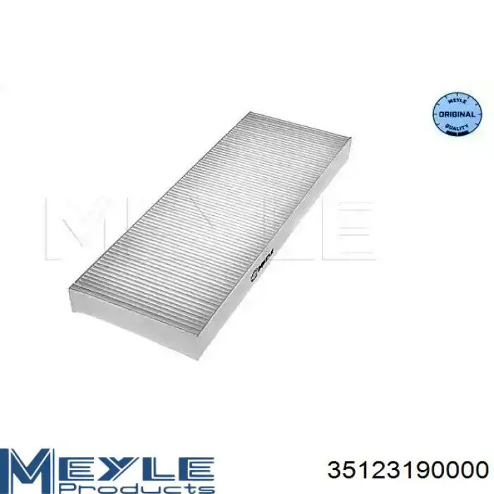 Filtro de polen Mazda GJ6A61P11A