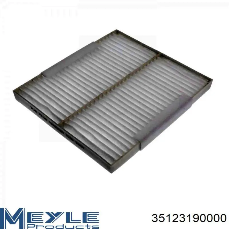 Filtro de polen Motaquip LVCF523