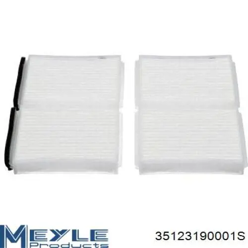 Comprar GE6T61J6XA9A Mazda Filtro de aire del habitáculo