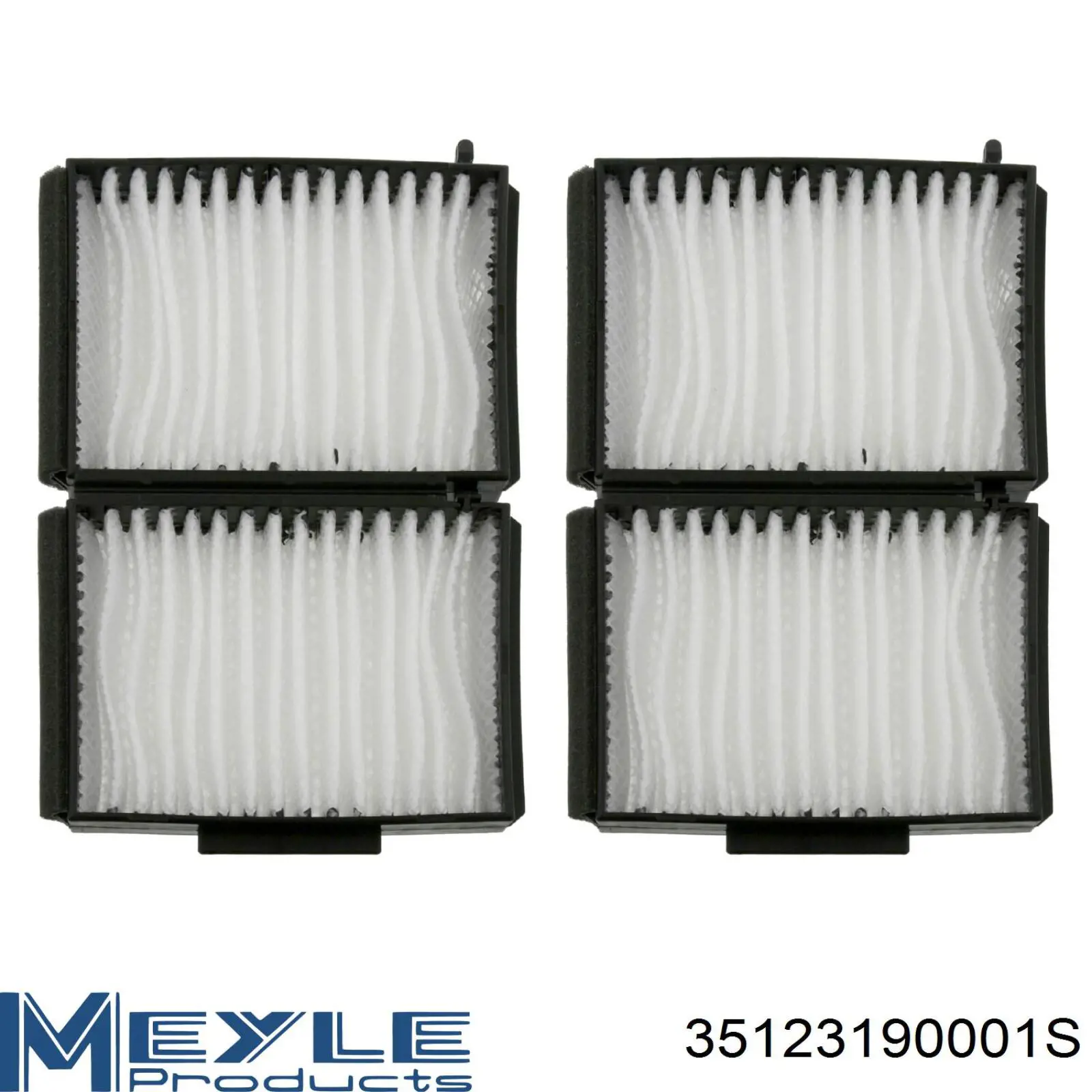 Filtro de cabina Mazda GE6T61J6XA9A precio, desde 14,83 EUR