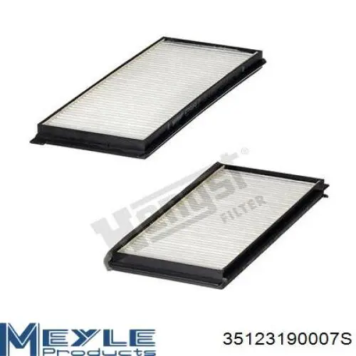 BCF265 Magneti Marelli filtro habitáculo