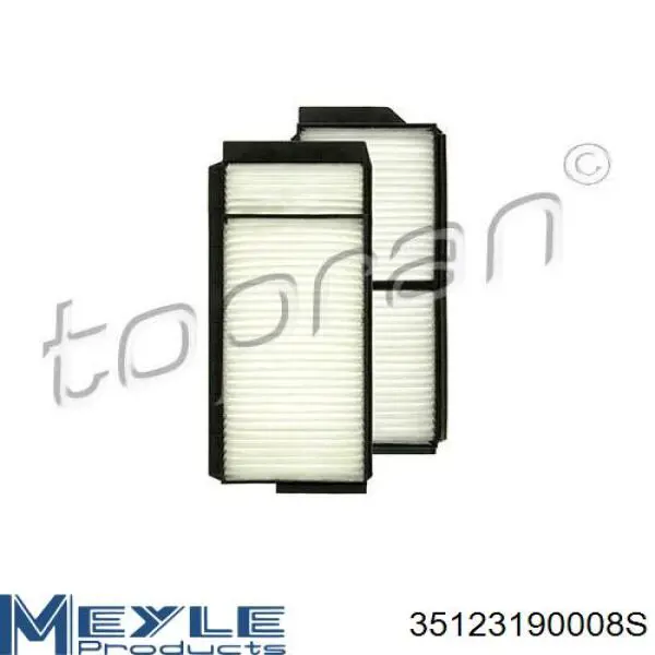 Comprar AC3502SET JS Asakashi Filtro de aire del habitáculo