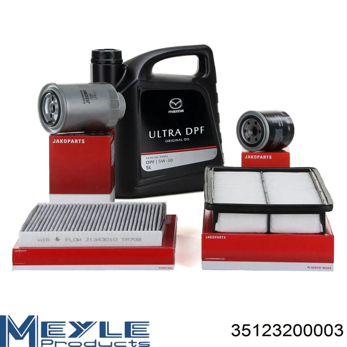 Comprar GS3L61148 Mazda Filtro de aire del habitáculo
