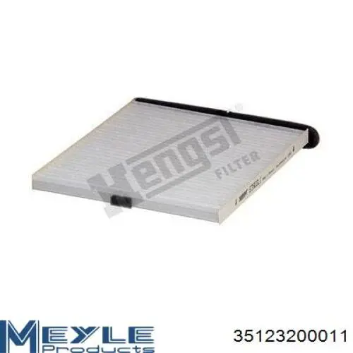 Comprar KD4761J6X9A Mazda Filtro de aire del habitáculo