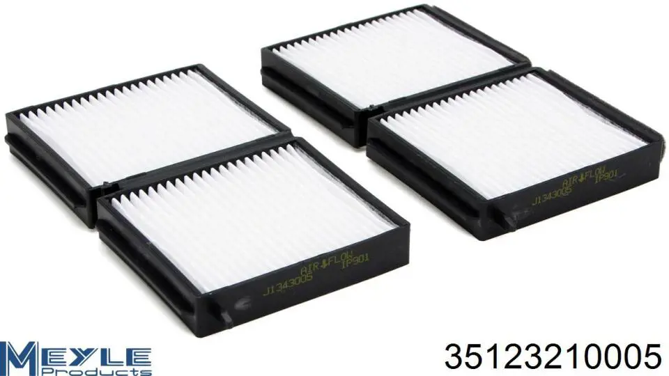 Filtro aire Comline CHY12240