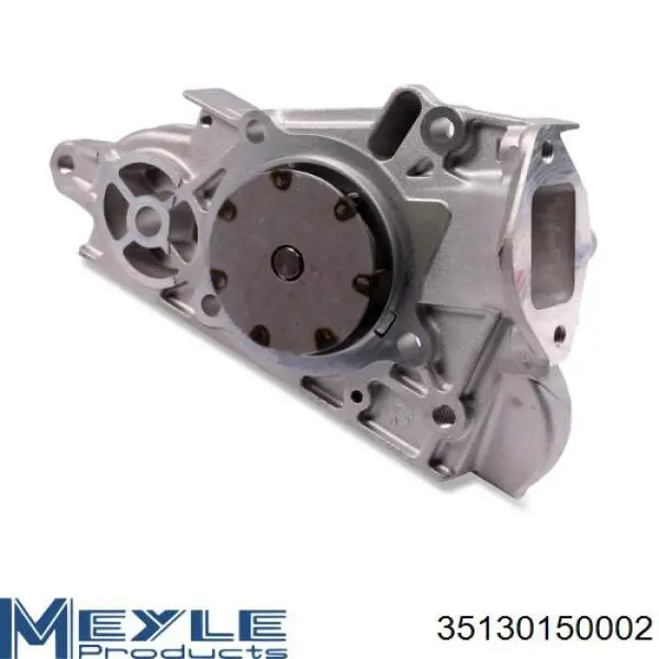 Motor de agua VALEO 506401