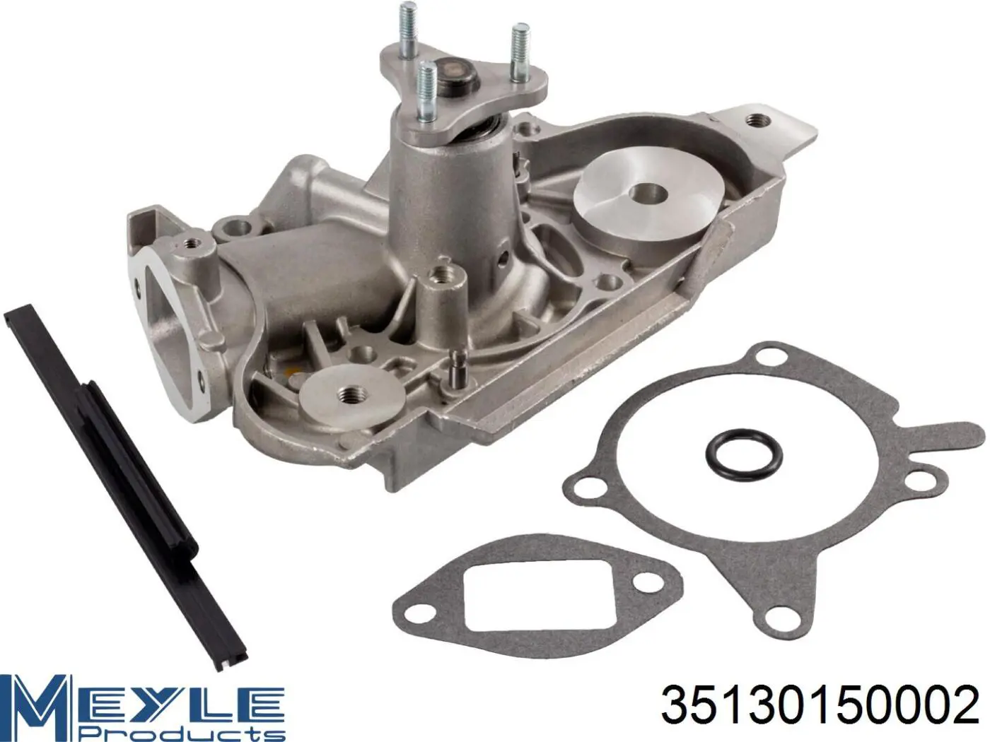 Motor de agua VALEO 506401