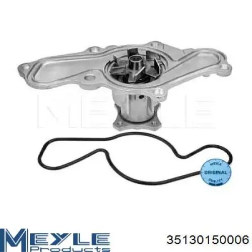 Bomba de agua MZ118 Zhirex