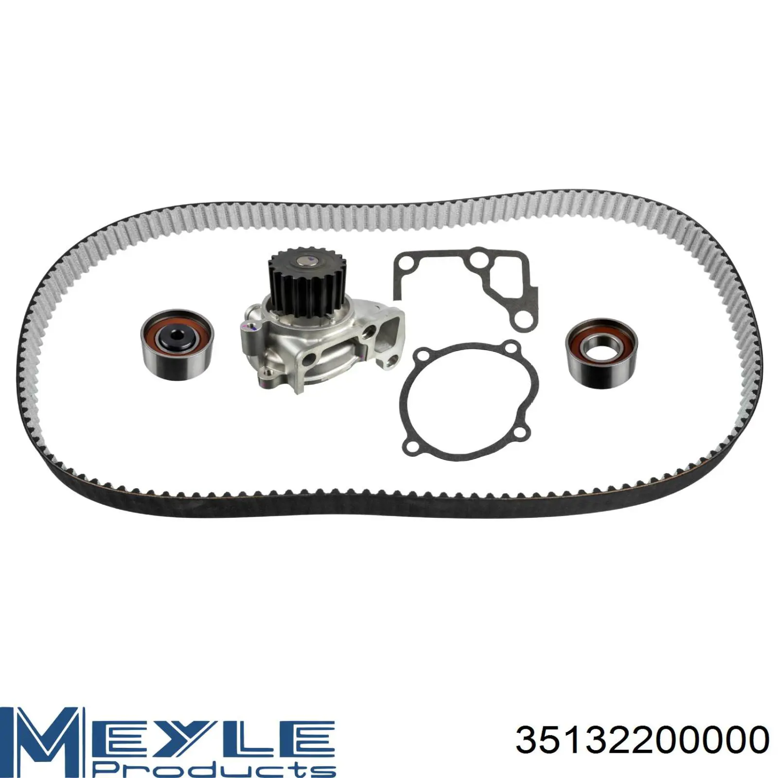 Motor de agua Mazda RF8G15010