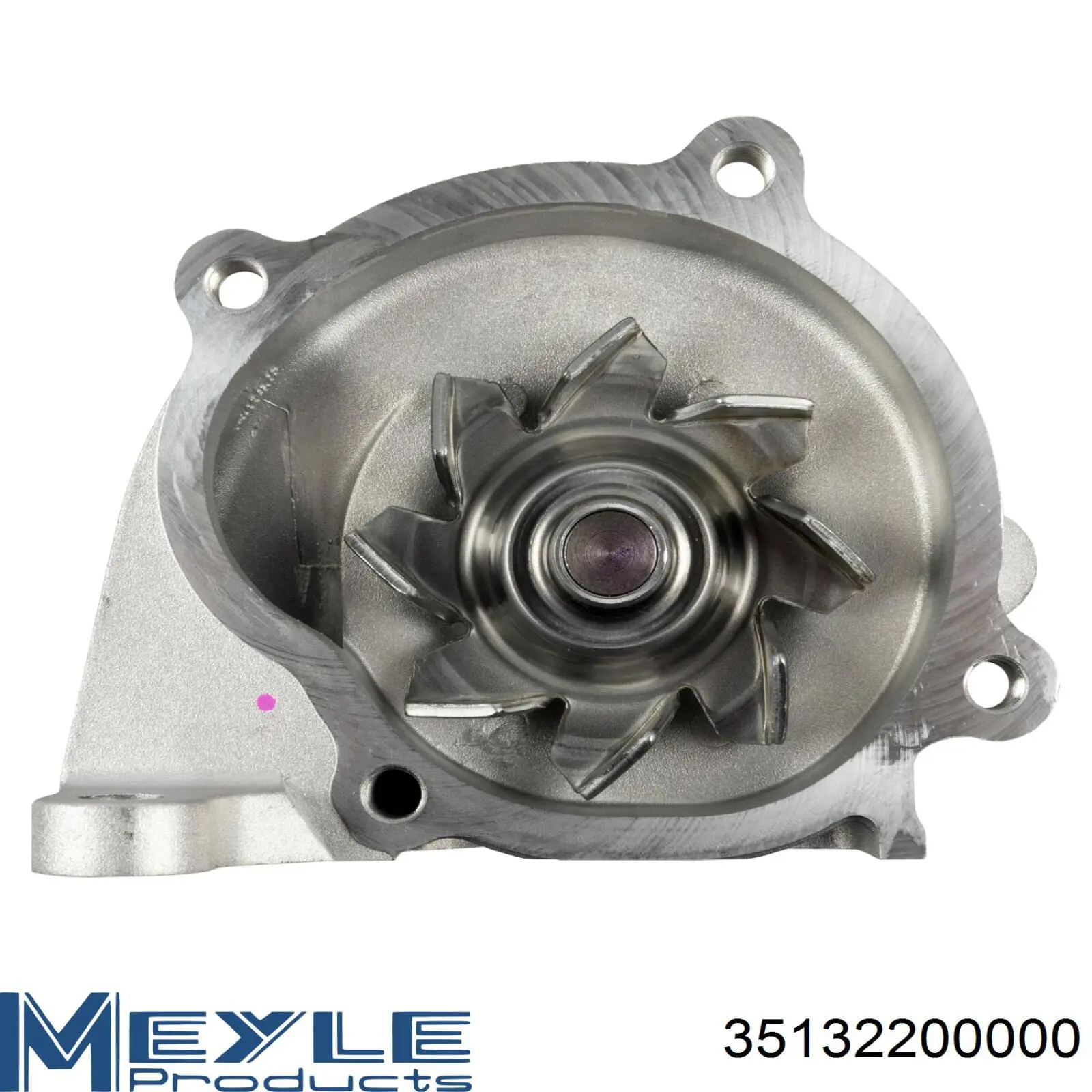 RF8G15010 Mazda Bomba refrigerante coche