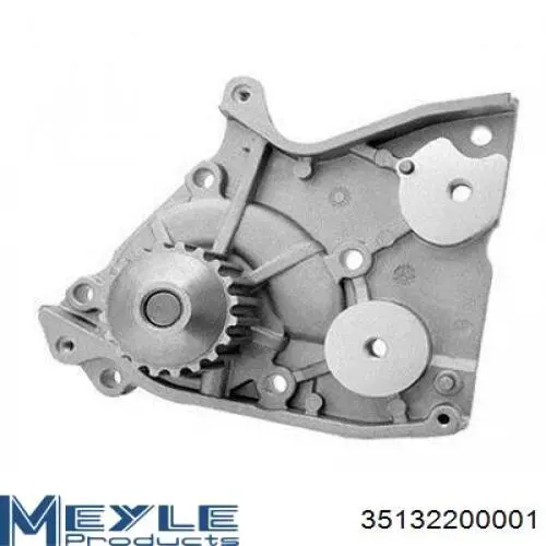 Comprar 0K01615010 Hyundai/Kia Bomba de agua para motor