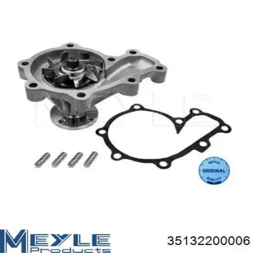 Comprar WP0285 Freccia Bomba de agua para motor