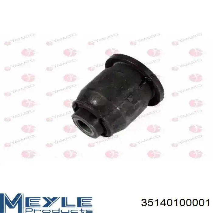 BC1D34470 Mazda Silentblock de brazo de suspensión delantero inferior