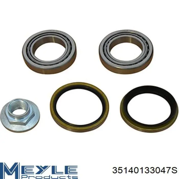 Comprar WB90397 Sato Tech Cojinete de rueda delantero