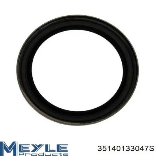 Cojinete de rueda delantero WB90397 Sato Tech