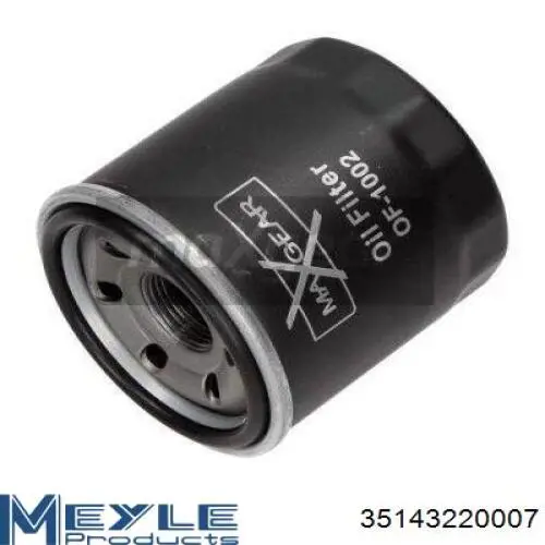 Filtro de aceite Honda 15410MM9P01 precio, desde 5,59 EUR