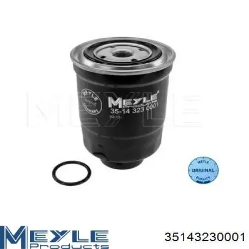 Filtro combustible Shafer FC46 precio, desde 7,35 EUR