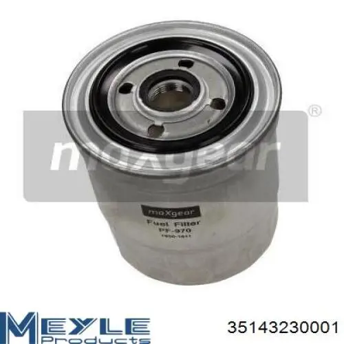 Comprar FC46 Shafer Filtro diesel