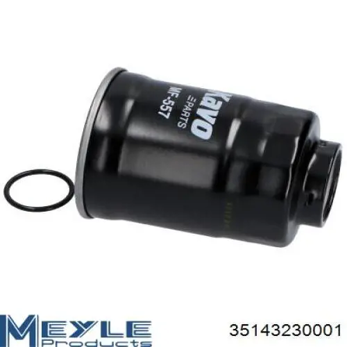 Filtro de combustible FT39309 Fast