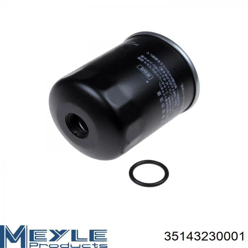 Filtro de gasoil Donaldson P502158
