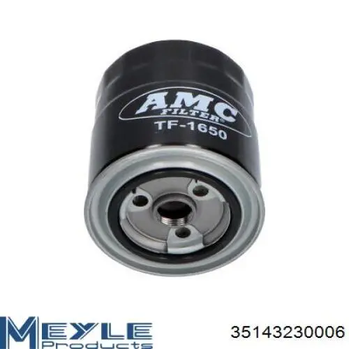 35143230006 Meyle filtro combustible