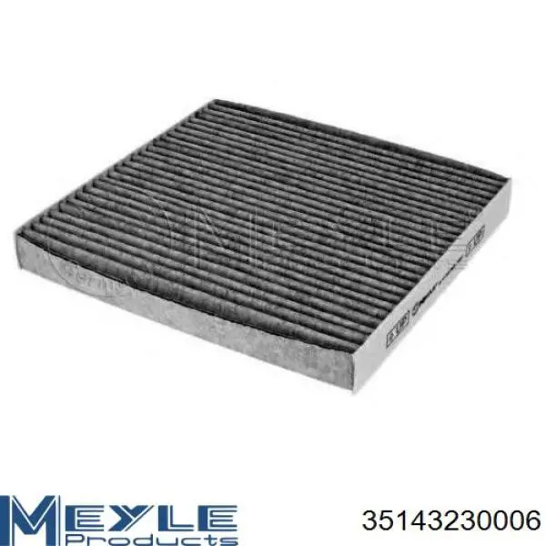 Filtro de combustible 1457434438 Mazda