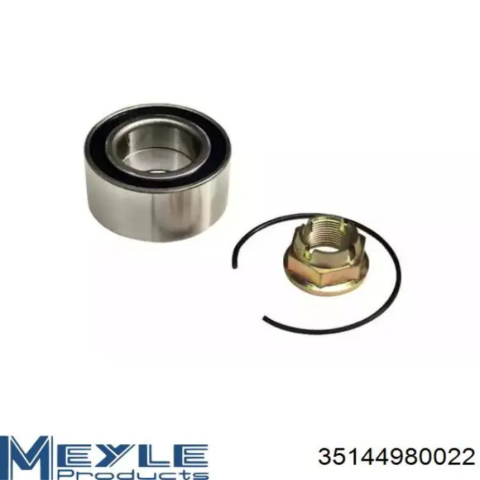 Junta homocinética exterior delantera Meyle 35144980022 precio, desde 39,48 EUR