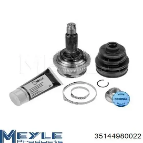 Comprar 35144980022 Meyle Junta homocinetica