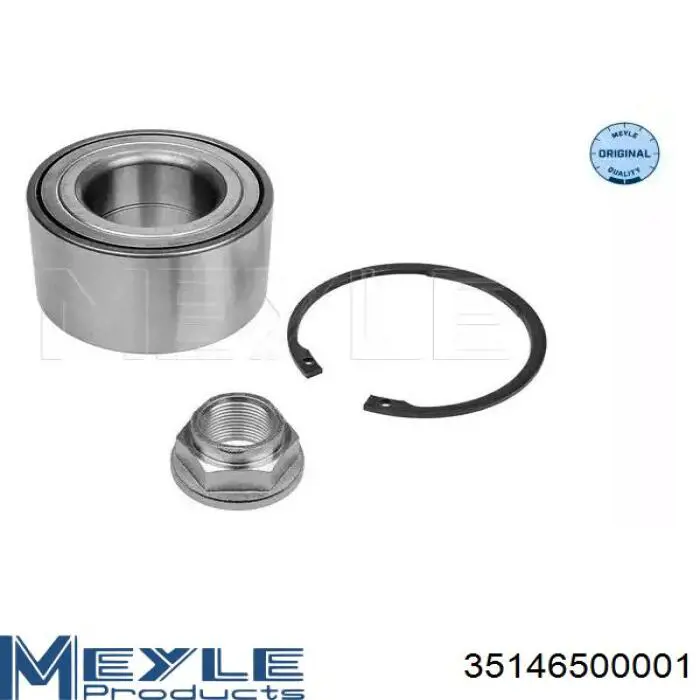 Comprar HB708 Finwhale Cojinete de rueda delantero