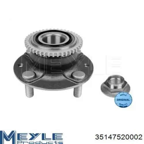 Comprar CX366 CX/Complex Cubo de rueda, Eje trasero