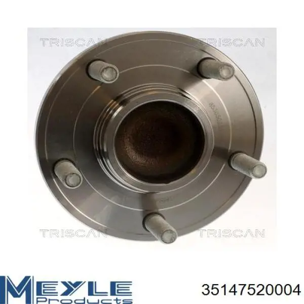 Buje de rueda Ford 7M512C299AD precio, desde 78,26 EUR