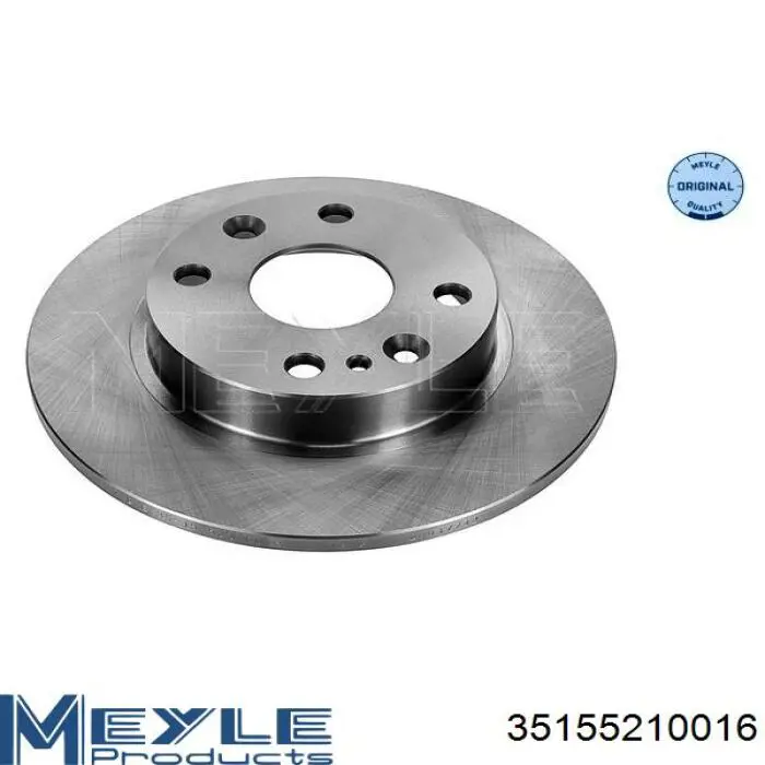 Freno de disco delantero Mazda 323 BG