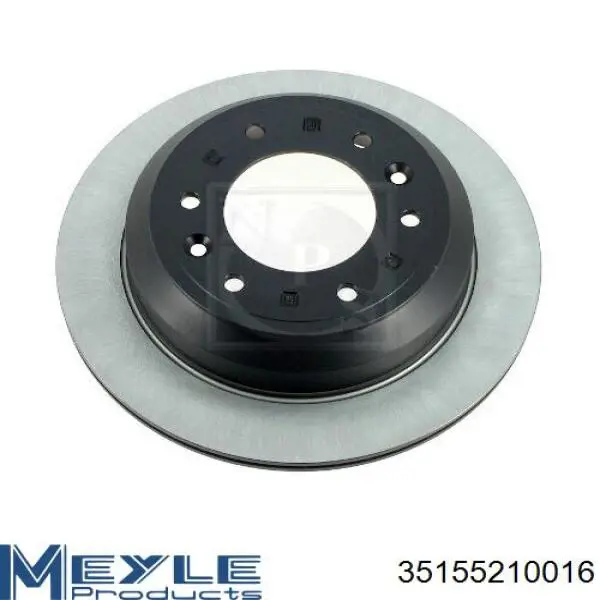 Freno de disco delantero Mazda 323 BG