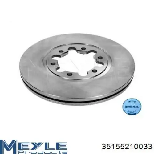 Comprar S6173325X Mazda Freno de disco delantero
