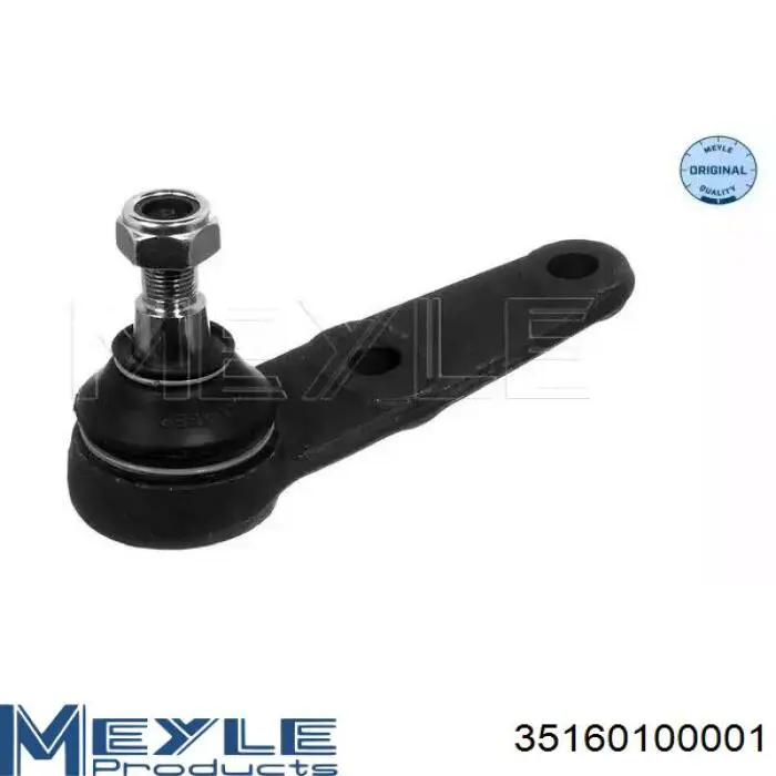 Comprar 35160100001 Meyle Rótula inferior de suspensión