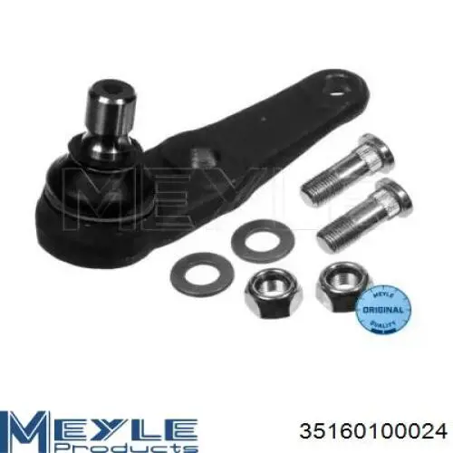 Comprar 8014711 Starline Rótula inferior de suspensión